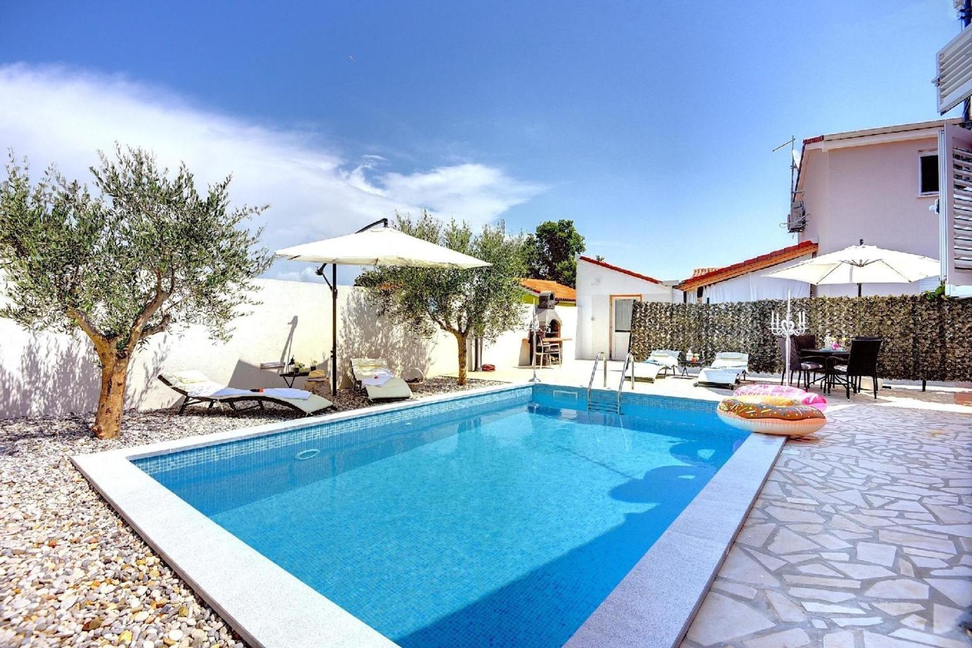 Mit Privatpool Fuer 5 Personen Ca 60 Qm In Sisan, Istrien Suedkueste Von Istrien Casa vacanze *